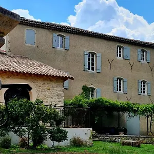 D'hotes Le Domaine De Romanil Couette-café